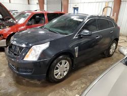 Salvage cars for sale from Copart Lansing, MI: 2013 Cadillac SRX Luxury Collection