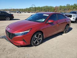 Hyundai Elantra salvage cars for sale: 2023 Hyundai Elantra SEL