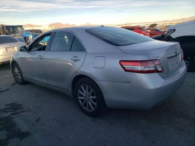 2011 Toyota Camry Base