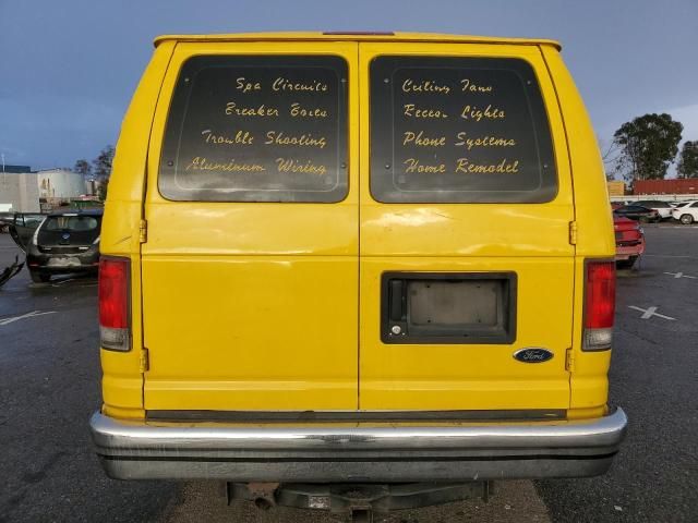 2006 Ford Econoline E350 Super Duty Van