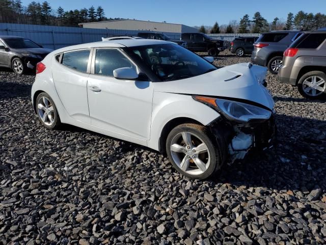 2013 Hyundai Veloster