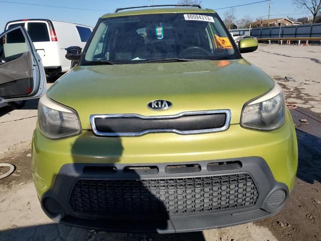 2015 KIA Soul