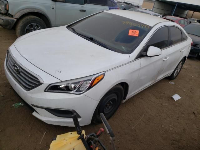 2016 Hyundai Sonata SE