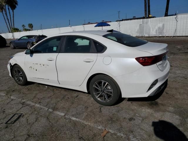 2023 KIA Forte LX