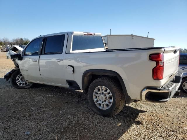 2020 Chevrolet Silverado K2500 Heavy Duty LT