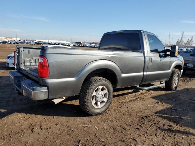 2016 Ford F250 Super Duty