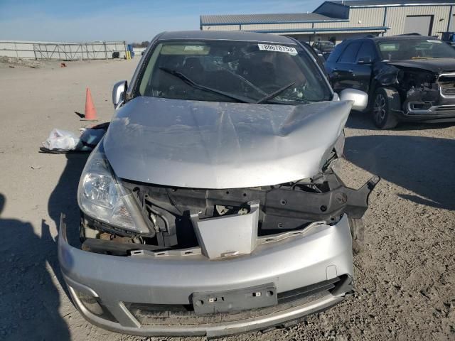 2012 Nissan Versa S