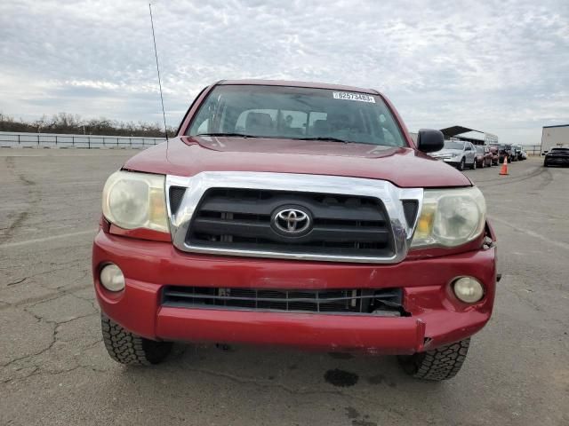 2008 Toyota Tacoma Double Cab Prerunner Long BED