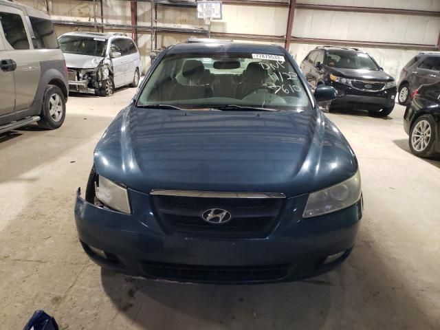 2006 Hyundai Sonata GLS