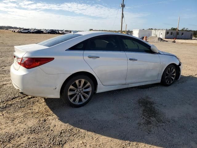 2012 Hyundai Sonata SE