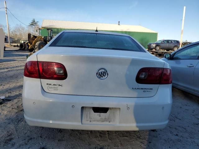 2007 Buick Lucerne CXL