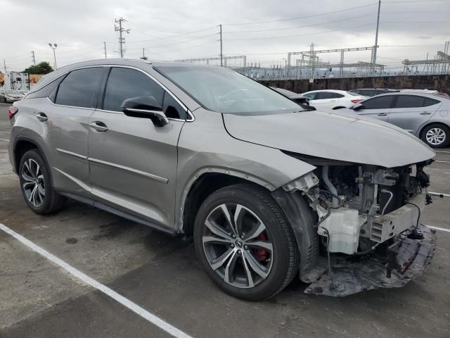 2018 Lexus RX 350 Base