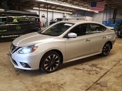 2017 Nissan Sentra S for sale in Wheeling, IL