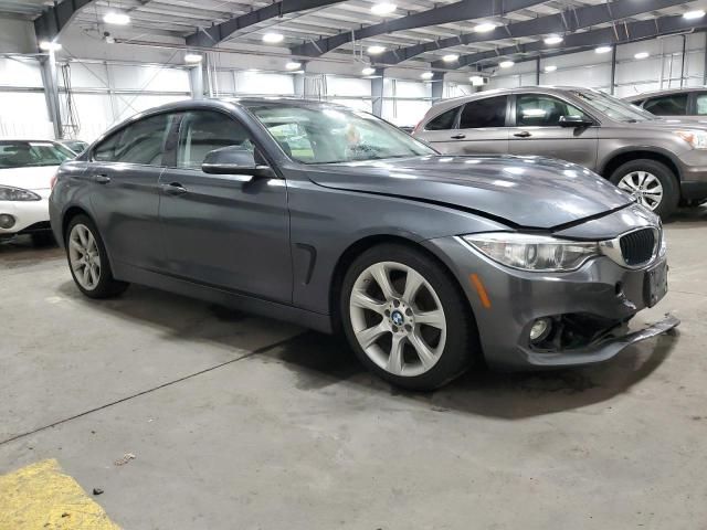 2015 BMW 428 XI Gran Coupe Sulev