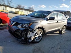 Nissan salvage cars for sale: 2019 Nissan Rogue Sport S