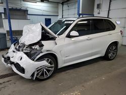 Salvage cars for sale from Copart Pasco, WA: 2016 BMW X5 XDRIVE35I