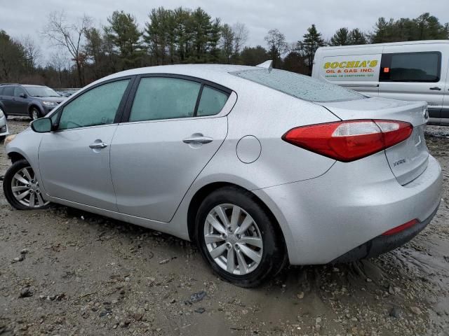 2014 KIA Forte EX