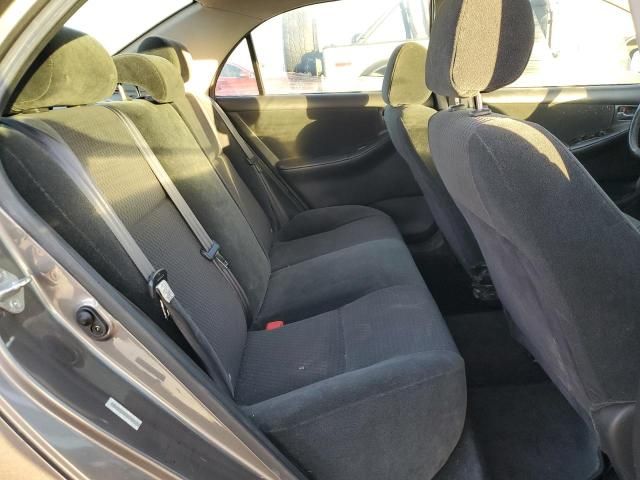 2006 Toyota Corolla CE