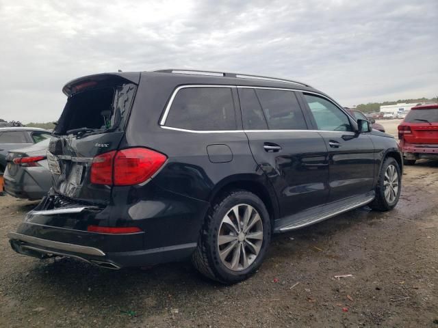 2013 Mercedes-Benz GL 450 4matic