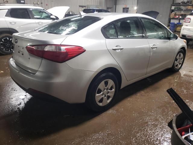 2014 KIA Forte LX