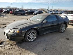 Salvage cars for sale from Copart Indianapolis, IN: 1999 Mitsubishi 3000 GT