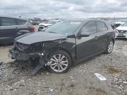 Mazda 3 S salvage cars for sale: 2011 Mazda 3 S