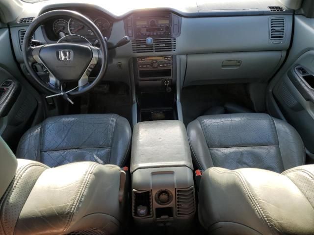 2003 Honda Pilot EXL