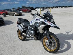 Salvage motorcycles for sale at Arcadia, FL auction: 2023 BMW R 1250 GS