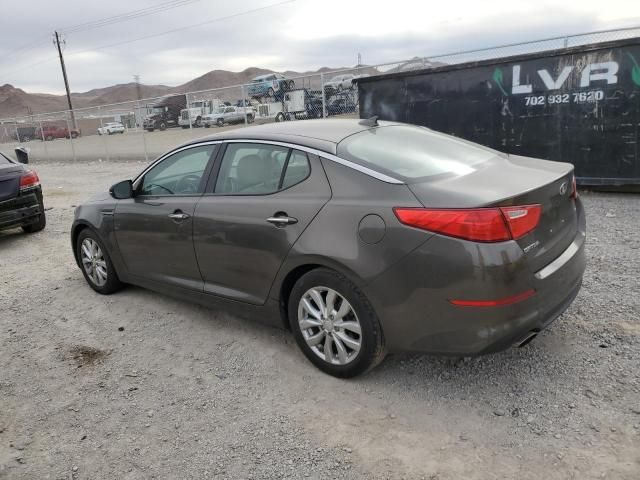 2014 KIA Optima LX