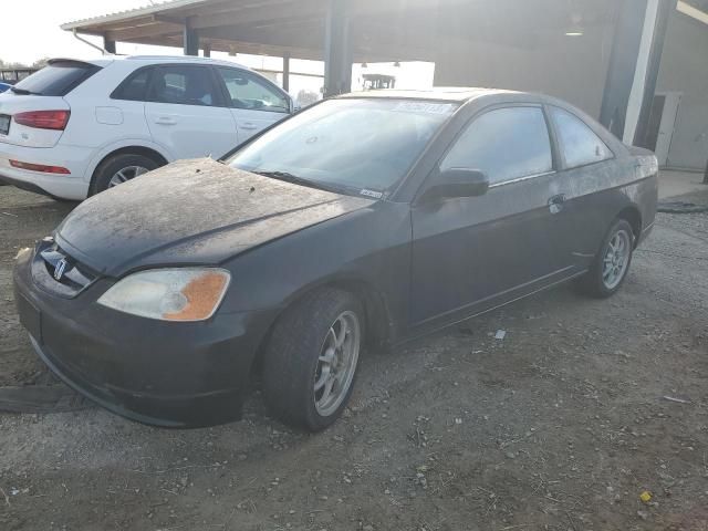 2002 Honda Civic EX