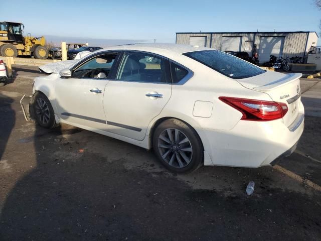 2016 Nissan Altima 2.5