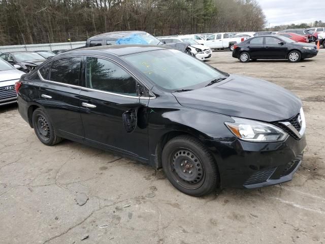 2018 Nissan Sentra S