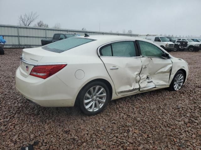 2014 Buick Lacrosse