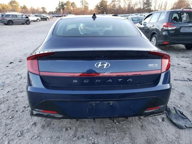 2021 Hyundai Sonata SEL