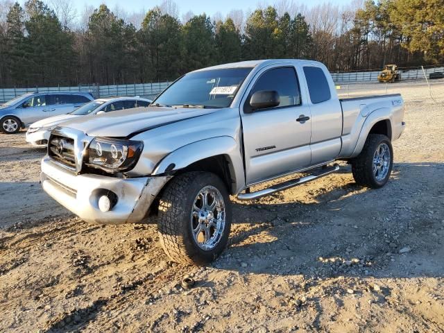 2005 Toyota Tacoma Prerunner Access Cab