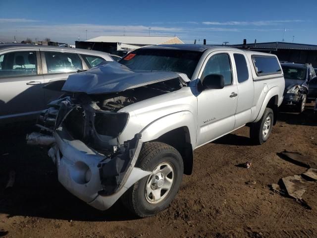 2005 Toyota Tacoma Access Cab