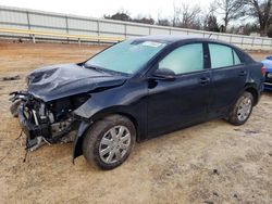 KIA Rio salvage cars for sale: 2023 KIA Rio LX