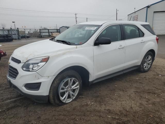 2017 Chevrolet Equinox LS