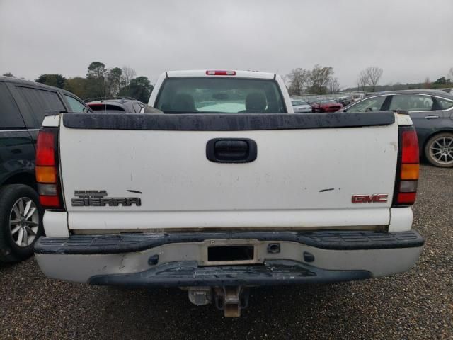 2004 GMC New Sierra C1500