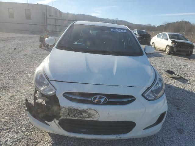 2015 Hyundai Accent GLS