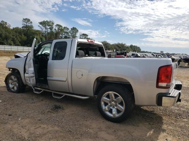 2013 GMC Sierra C1500 SLE