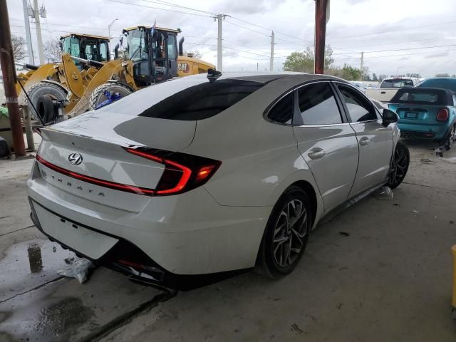 2020 Hyundai Sonata SEL