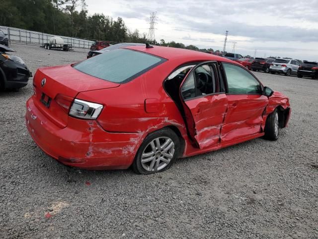 2015 Volkswagen Jetta Base