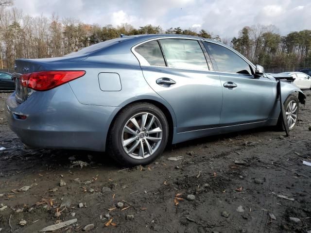 2017 Infiniti Q50 Premium