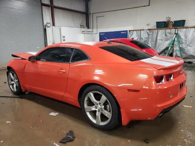 2011 Chevrolet Camaro LT