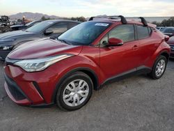 Vehiculos salvage en venta de Copart Las Vegas, NV: 2020 Toyota C-HR XLE