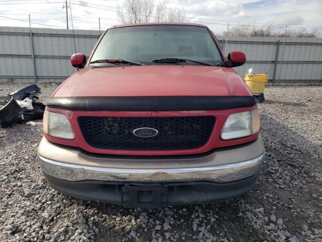 2002 Ford F150