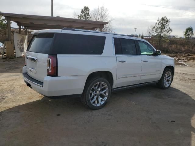 2017 GMC Yukon XL Denali