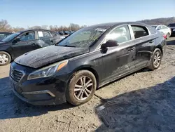 Hyundai Sonata se Vehiculos salvage en venta: 2015 Hyundai Sonata SE