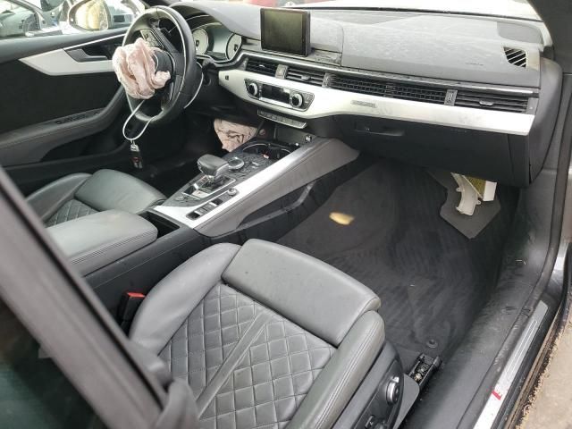 2018 Audi S5 Premium Plus